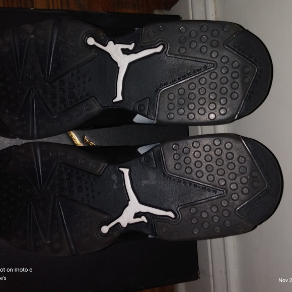 Air Jordan 6 'Black Cat' - Picture 7 of 9